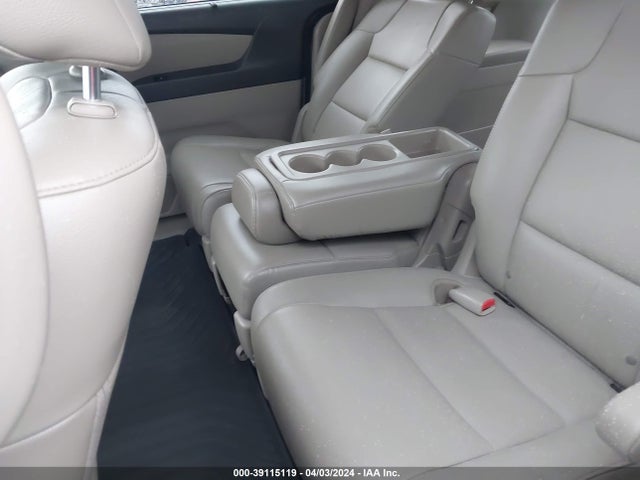 Honda Odyssey Ex-l 2015 5FNRL5H67FB069914 Image 8