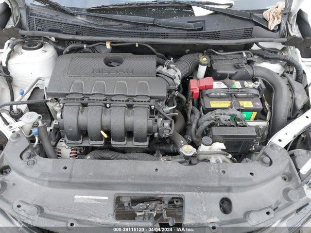 Nissan SENTRA S 2016 3N1AB7AP5GY209708 Image 10