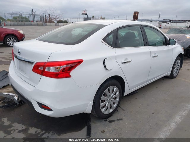 Nissan SENTRA S 2016 3N1AB7AP5GY209708 Image 4