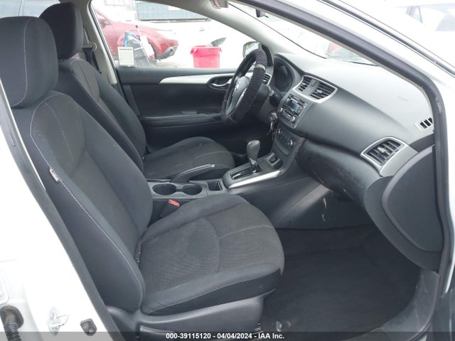 Nissan SENTRA S 2016 3N1AB7AP5GY209708 Image 5