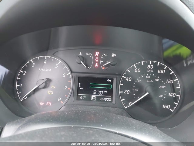 Nissan SENTRA S 2016 3N1AB7AP5GY209708 Image 7