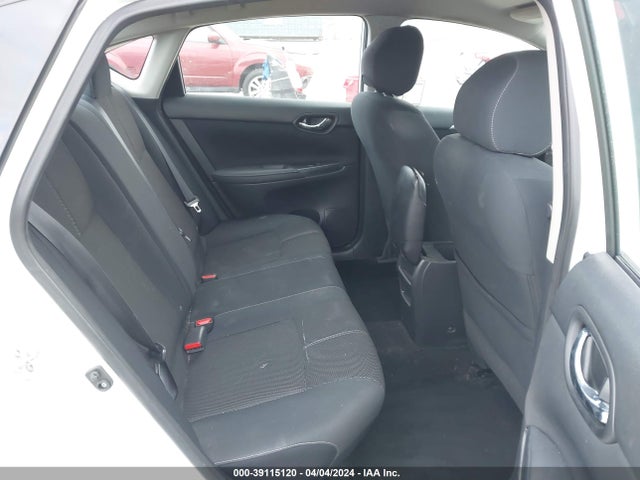 Nissan SENTRA S 2016 3N1AB7AP5GY209708 Image 8