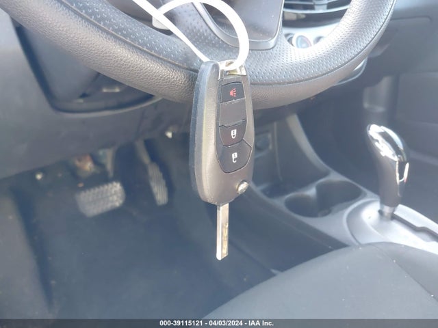 Chevrolet Spark Fwd 1lt Automatic 2021 KL8CD6SA4MC221978 Image 11