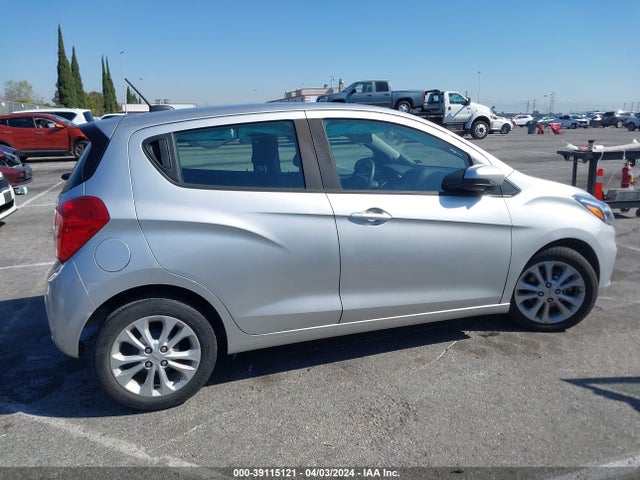 Chevrolet Spark Fwd 1lt Automatic 2021 KL8CD6SA4MC221978 Image 14