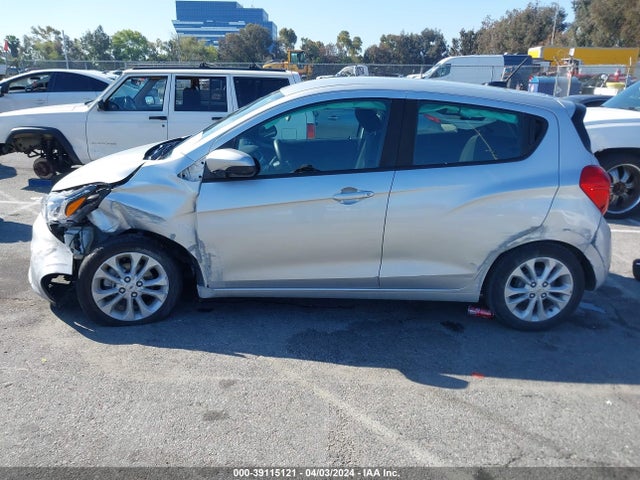 Chevrolet Spark Fwd 1lt Automatic 2021 KL8CD6SA4MC221978 Image 15