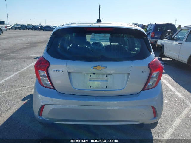 Chevrolet Spark Fwd 1lt Automatic 2021 KL8CD6SA4MC221978 Image 17