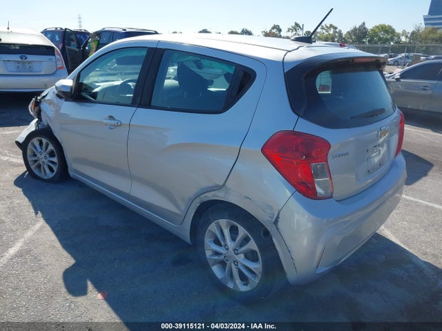 Chevrolet Spark Fwd 1lt Automatic 2021 KL8CD6SA4MC221978 Image 3
