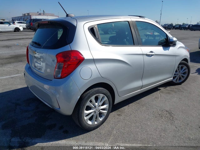 Chevrolet Spark Fwd 1lt Automatic 2021 KL8CD6SA4MC221978 Image 4