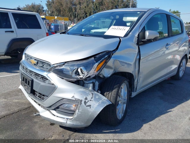 Chevrolet Spark Fwd 1lt Automatic 2021 KL8CD6SA4MC221978 Image 6