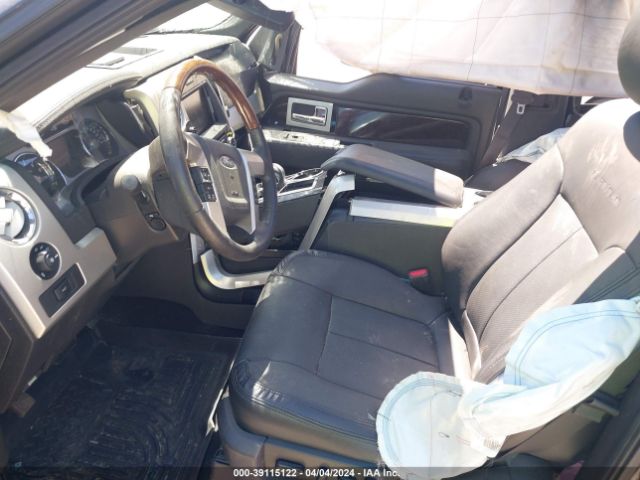 1FTFW1CT5EFB61615 Ford F-150 Platinum