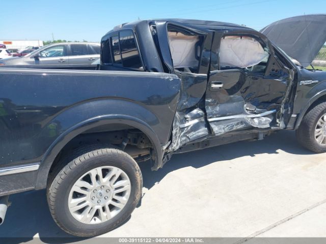 1FTFW1CT5EFB61615 Ford F-150 Platinum