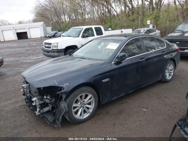 WBA5A5C55GD525322 BMW 528I