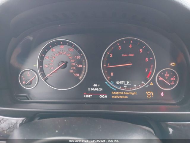WBA5A5C55GD525322 BMW 528I