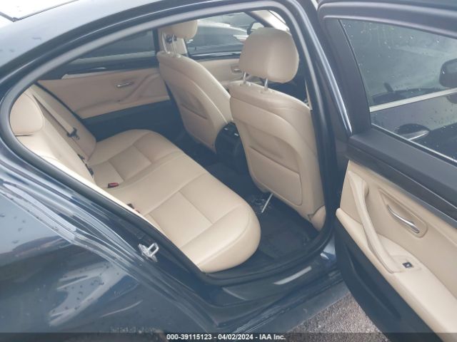 WBA5A5C55GD525322 BMW 528I