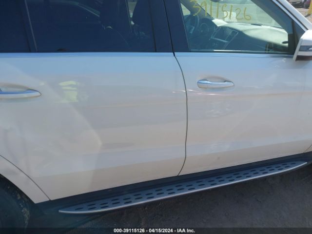 4JGDF7CE0EA393429 Mercedes-Benz Gl 450 4matic