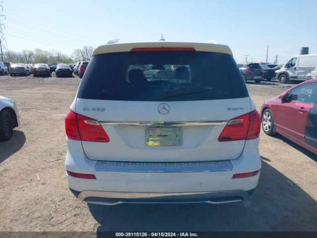 4JGDF7CE0EA393429 Mercedes-Benz Gl 450 4matic