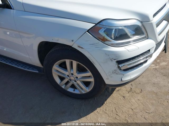 4JGDF7CE0EA393429 Mercedes-Benz Gl 450 4matic