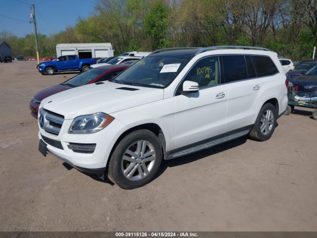 4JGDF7CE0EA393429 Mercedes-Benz Gl 450 4matic