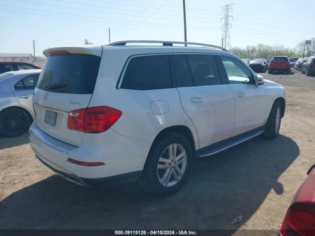 4JGDF7CE0EA393429 Mercedes-Benz Gl 450 4matic