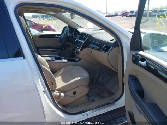 4JGDF7CE0EA393429 Mercedes-Benz Gl 450 4matic