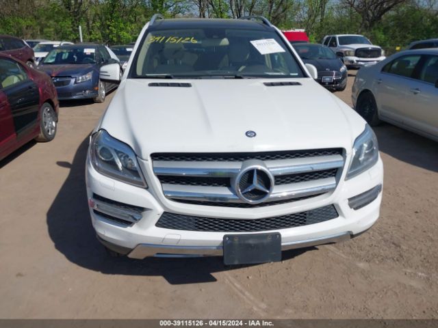 4JGDF7CE0EA393429 Mercedes-Benz Gl 450 4matic
