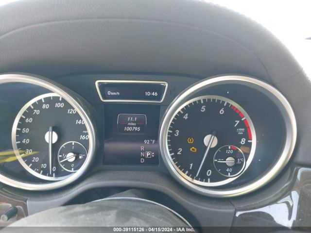 4JGDF7CE0EA393429 Mercedes-Benz Gl 450 4matic