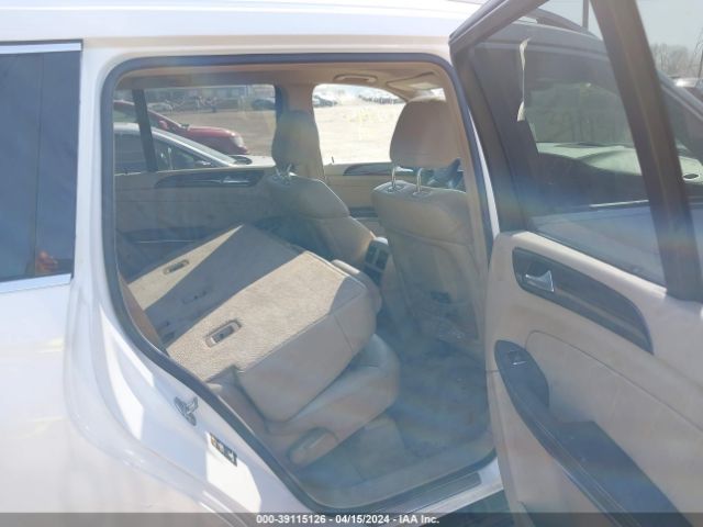 4JGDF7CE0EA393429 Mercedes-Benz Gl 450 4matic