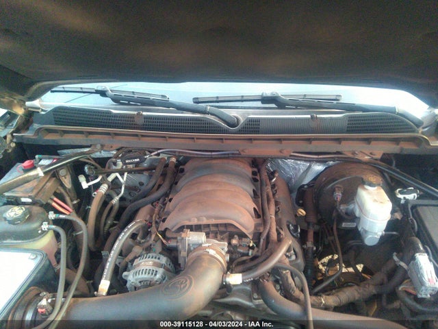 Chevrolet Silverado 1500 1lt 2017 3GCUKREC4HG281861 Image 10