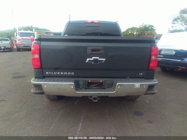 Chevrolet Silverado 1500 1lt 2017 3GCUKREC4HG281861 Image 16