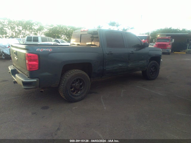 Chevrolet Silverado 1500 1lt 2017 3GCUKREC4HG281861 Image 4