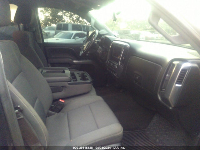 Chevrolet Silverado 1500 1lt 2017 3GCUKREC4HG281861 Image 5