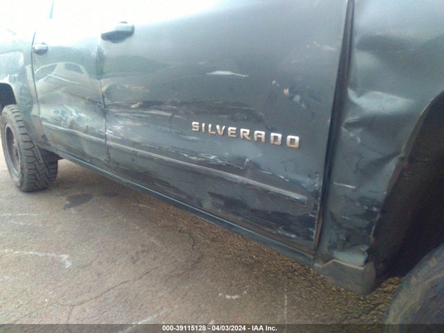 Chevrolet Silverado 1500 1lt 2017 3GCUKREC4HG281861 Image 6