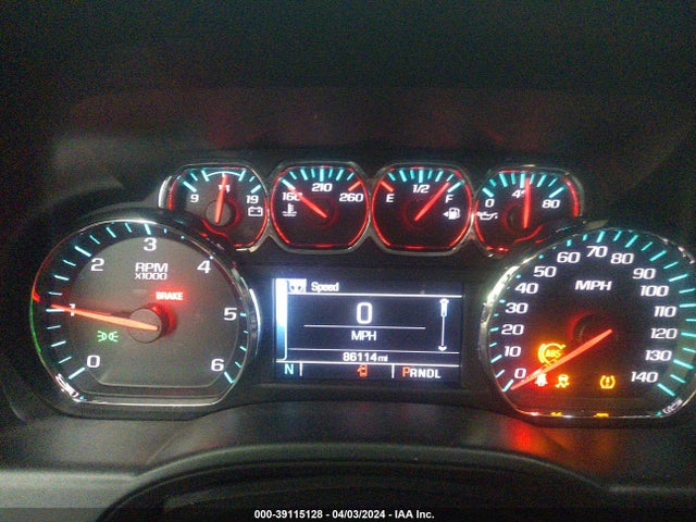 Chevrolet Silverado 1500 1lt 2017 3GCUKREC4HG281861 Image 7