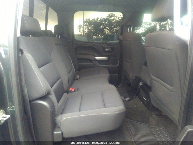 Chevrolet Silverado 1500 1lt 2017 3GCUKREC4HG281861 Image 8