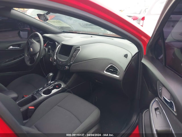 Chevrolet Cruze Lt Auto 2017 1G1BE5SM3H7256491 Image 5
