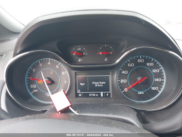 Chevrolet Cruze Lt Auto 2017 1G1BE5SM3H7256491 Image 7