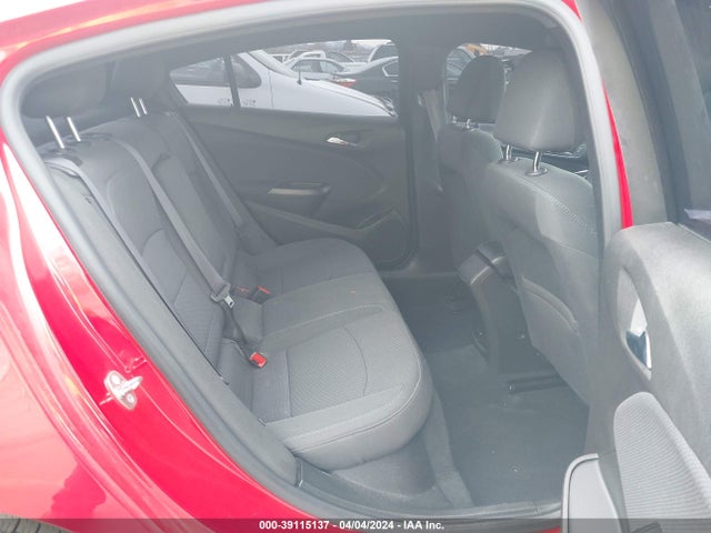Chevrolet Cruze Lt Auto 2017 1G1BE5SM3H7256491 Image 8