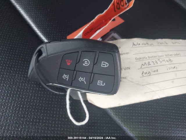 GMC Yukon 4wd Slt 2021 1GKS2BKD9MR283468 Image 11
