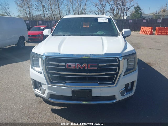 GMC Yukon 4wd Slt 2021 1GKS2BKD9MR283468 Image 12