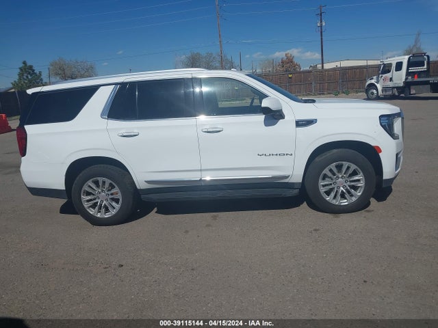 GMC Yukon 4wd Slt 2021 1GKS2BKD9MR283468 Image 13
