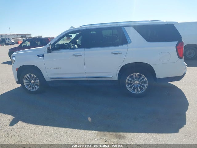 GMC Yukon 4wd Slt 2021 1GKS2BKD9MR283468 Image 14