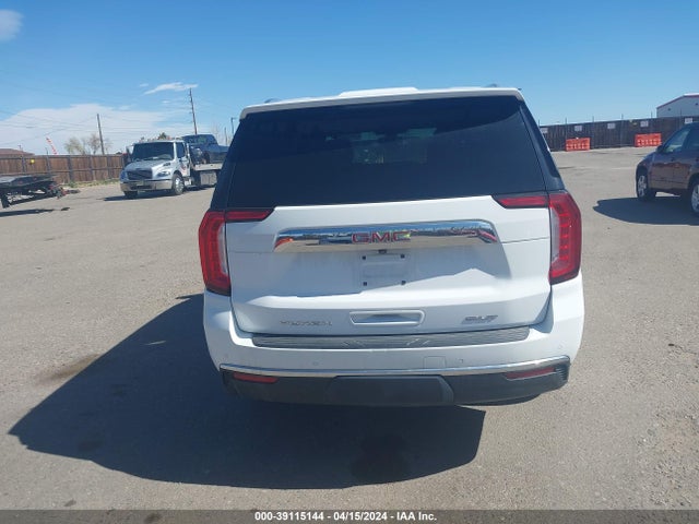 GMC Yukon 4wd Slt 2021 1GKS2BKD9MR283468 Image 16