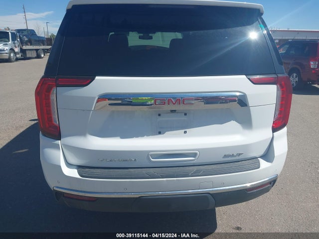 GMC Yukon 4wd Slt 2021 1GKS2BKD9MR283468 Image 6