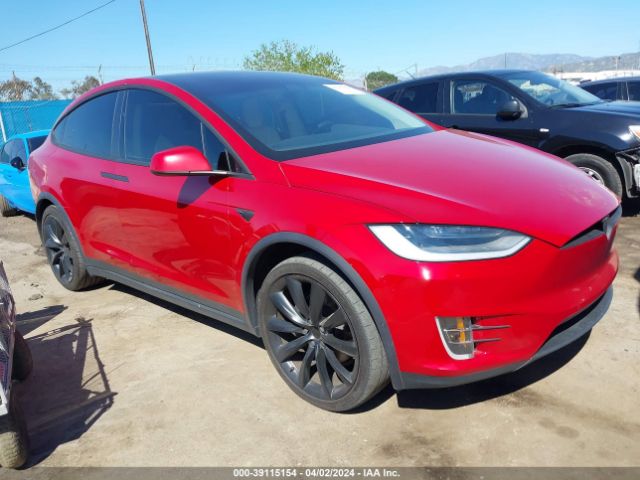 Aukcja sprzedaży 2019 Tesla Model X, vin: 5YJXCBE27KF184725, numer aukcji: 39115154