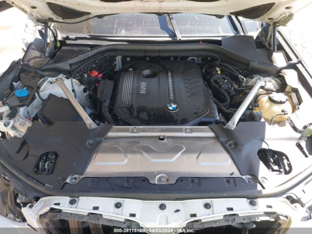5UXUJ5C55KLJ63245 BMW X4