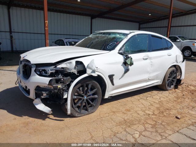5UXUJ5C55KLJ63245 BMW X4