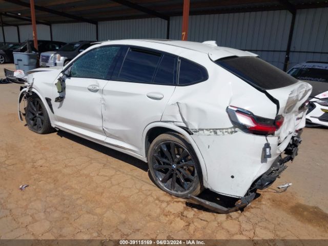 5UXUJ5C55KLJ63245 BMW X4