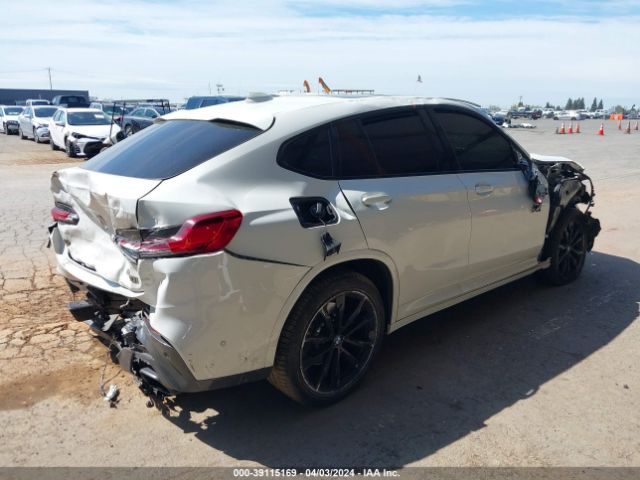 5UXUJ5C55KLJ63245 BMW X4