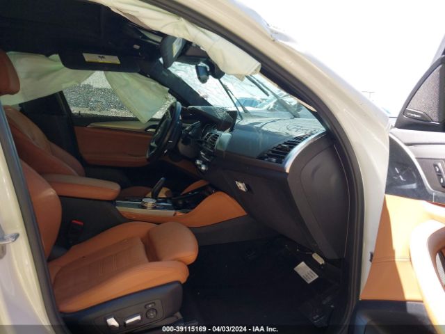 5UXUJ5C55KLJ63245 BMW X4
