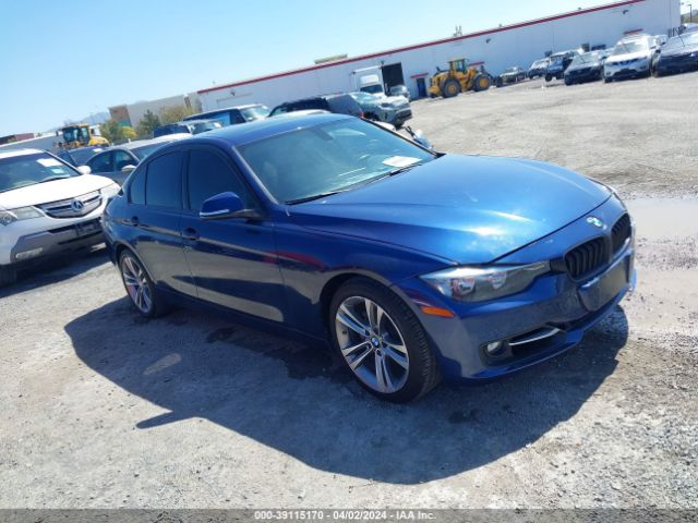 Продаж на аукціоні авто 2016 Bmw 328i, vin: WBA8E9C51GK644795, номер лоту: 39115170